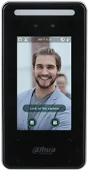 Dahua Terminal facial
