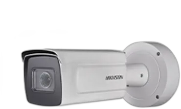 Hikvision Lectura de placas