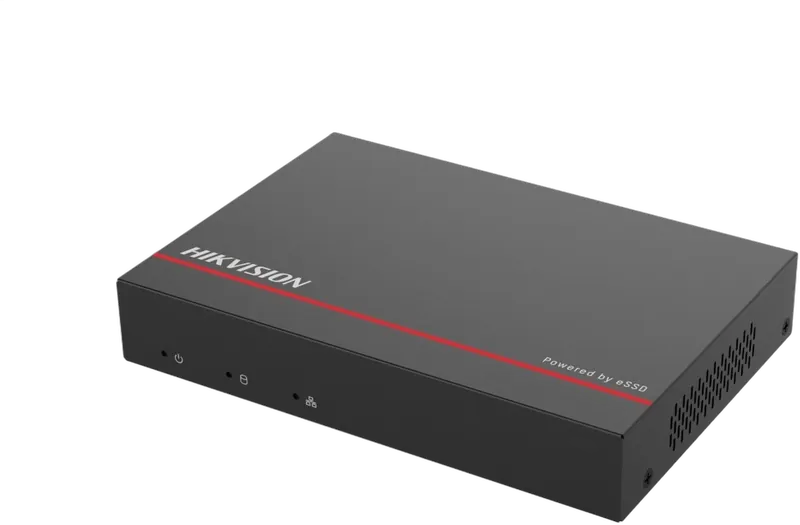 Hikvision Grabador
