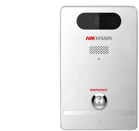 Hikvision Botón de emergencia