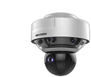 Hikvision Panorámica