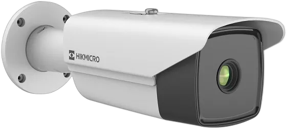 Hikvision Cámara térmica